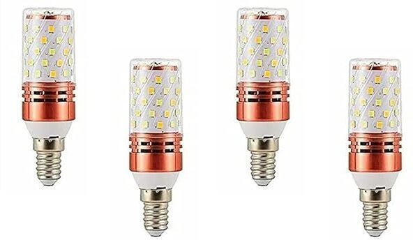 adwait 4 W Basic Standard E14 LED Bulb-picture-17
