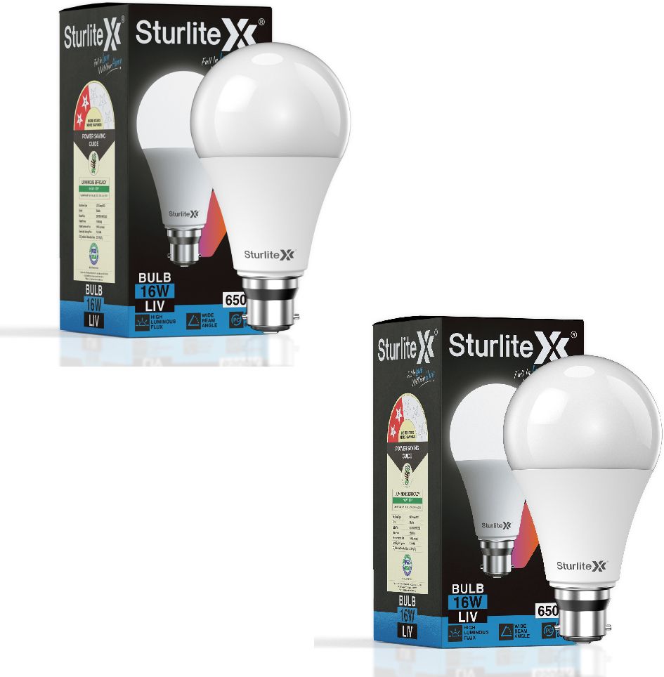 sturlite 16 W Basic Standard B22 D LED Bulb-picture-16