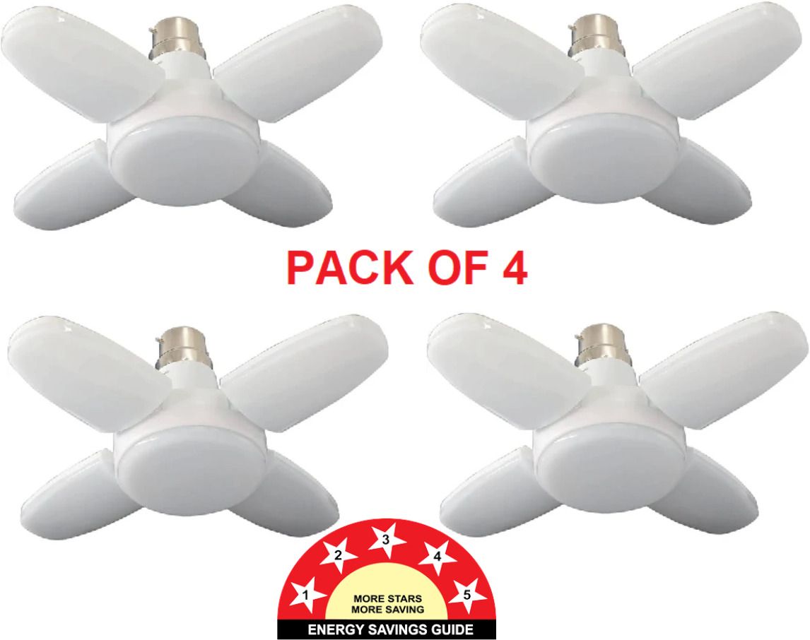 28 W Basic Standard B22 LED Bulb