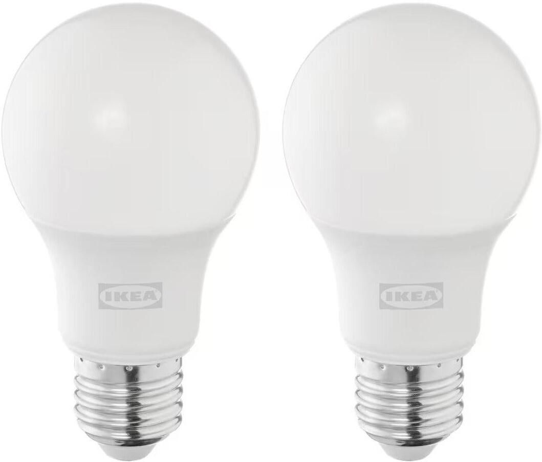 ikea 60 W Basic Round LED Bulb-picture-2