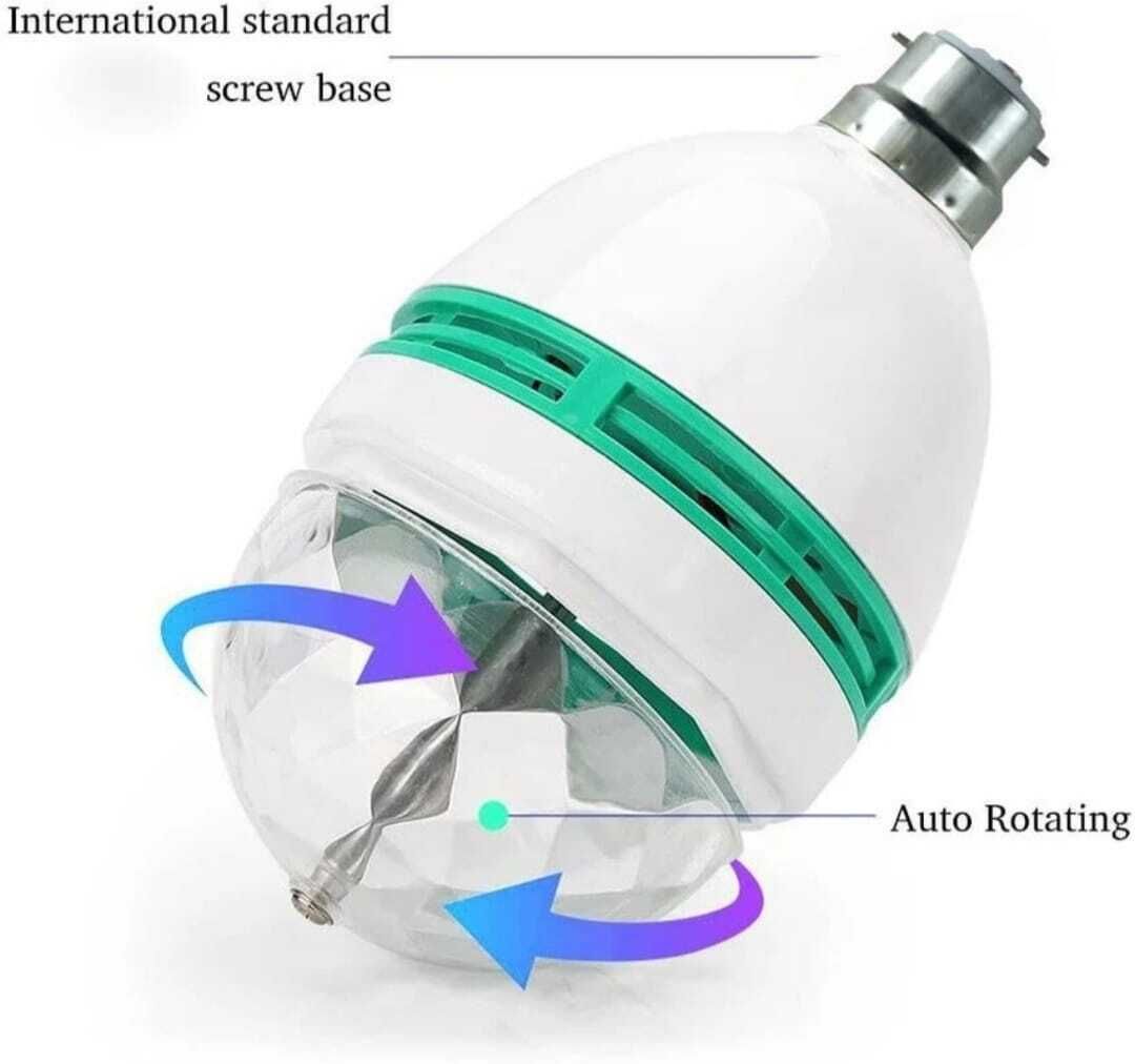 everglow 3 W Basic U-Tube B22 LED Bulb-picture-26