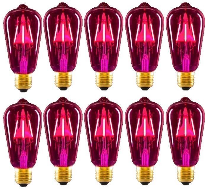 svah 4 W Basic Round E27 LED Bulb-picture-25