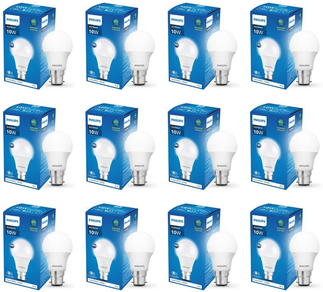 philips 10 W Basic Standard B22 LED Bulb-picture-13