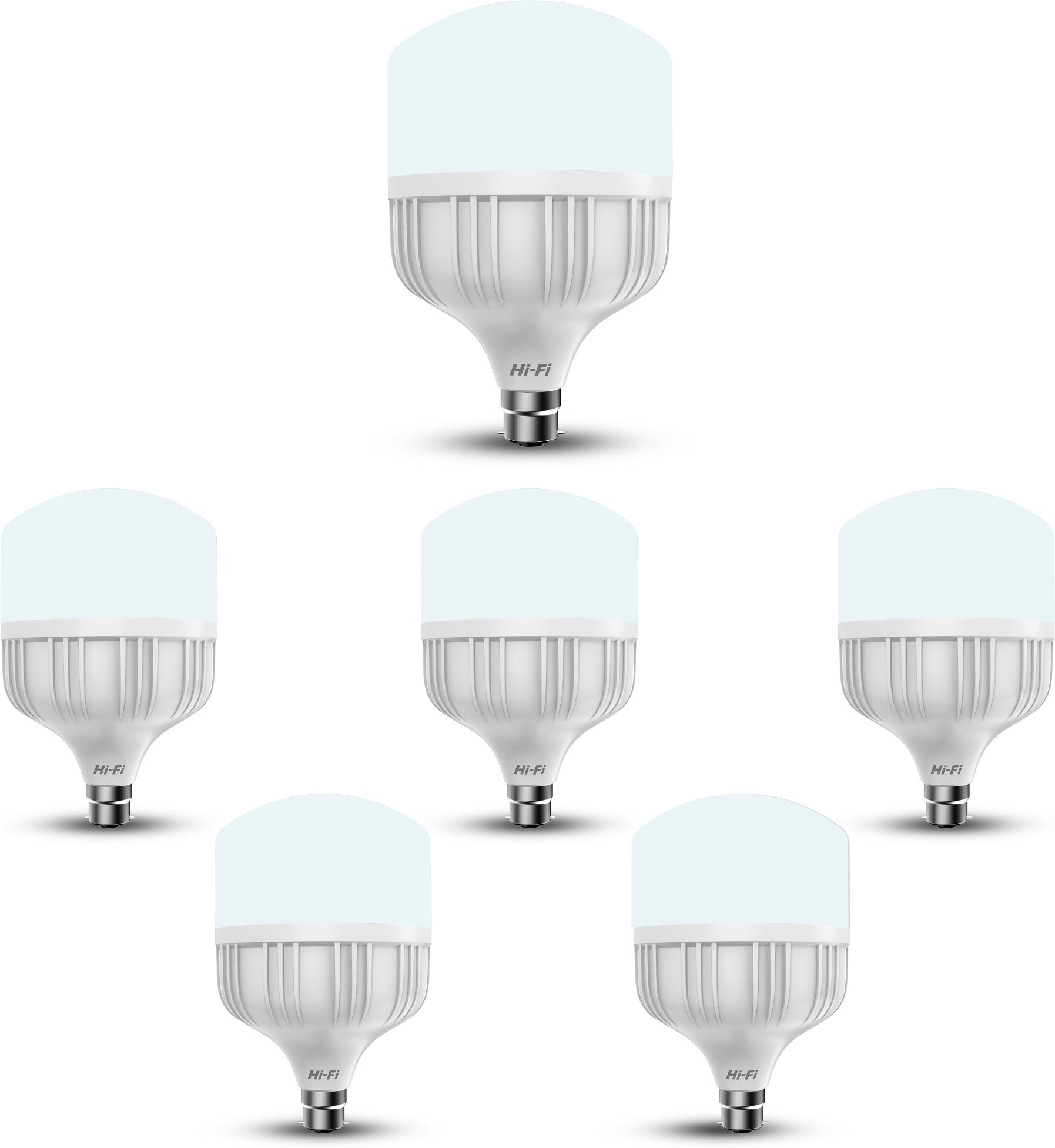 40 W Basic Round B22 LED Bulb-image-12