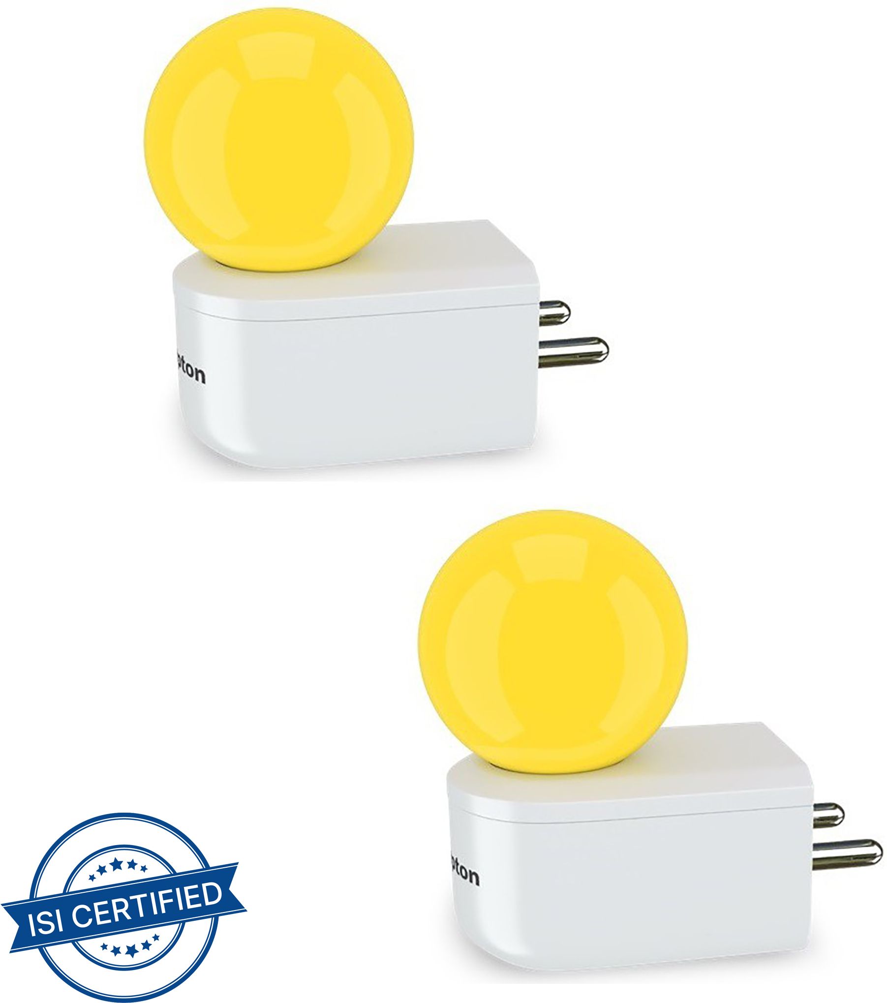 crompton 0.5 W Basic Decorative Plug & Play Night Bulb-picture-31