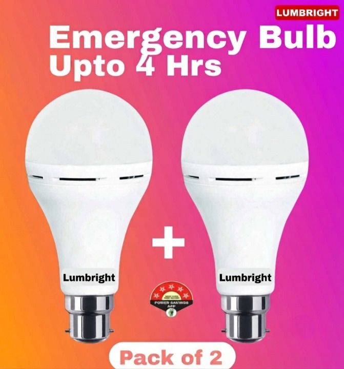 lumbright 12 W Inverter, Basic Standard B22 LED Bulb-picture-44