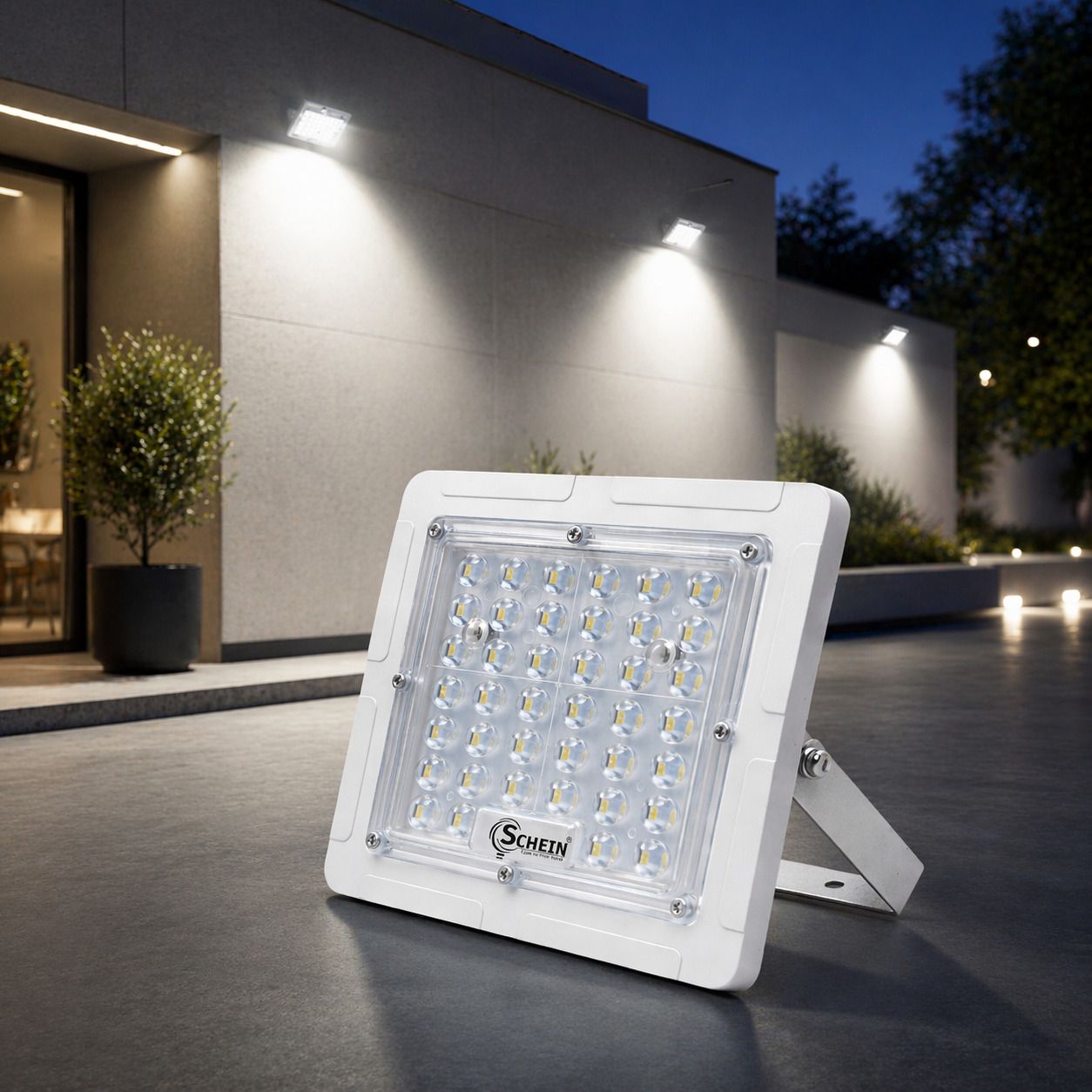 schein 30 W Basic Standard B22 LED Bulb-picture-3