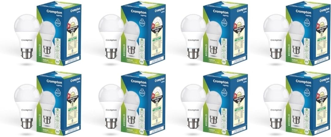 crompton 9 W Basic Standard B22 LED Bulb-picture-22