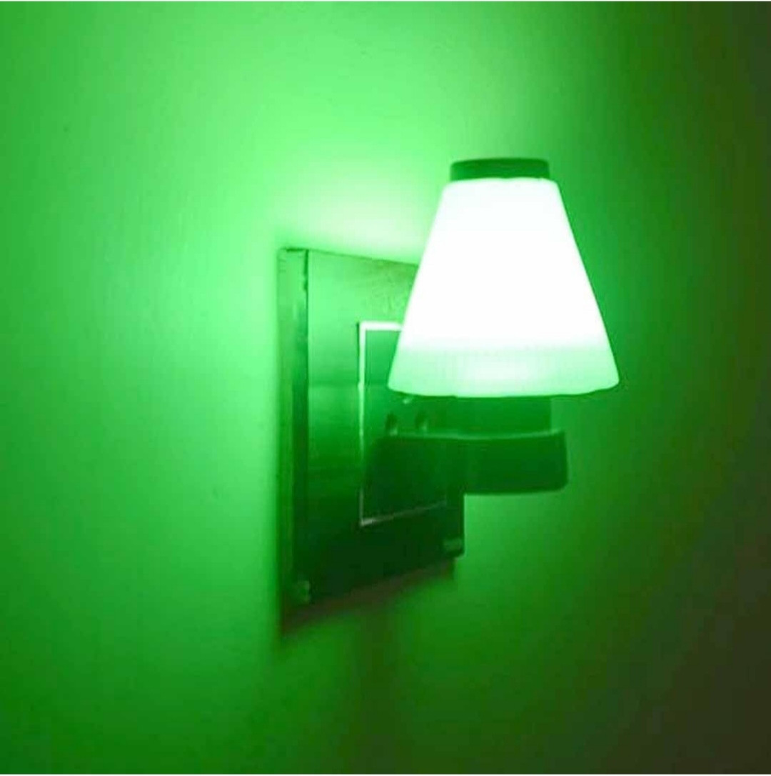 gurusoami 0.5 W Basic Round 2 Pin LED Bulb image 1