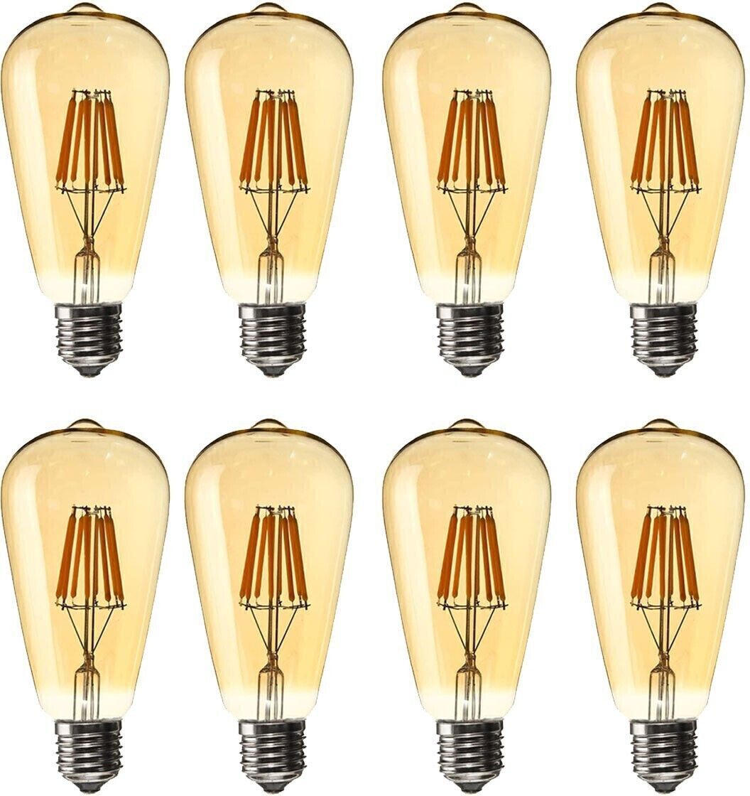 tip 'n' top 4 W Basic Round E27 Decorative Bulb-picture-21