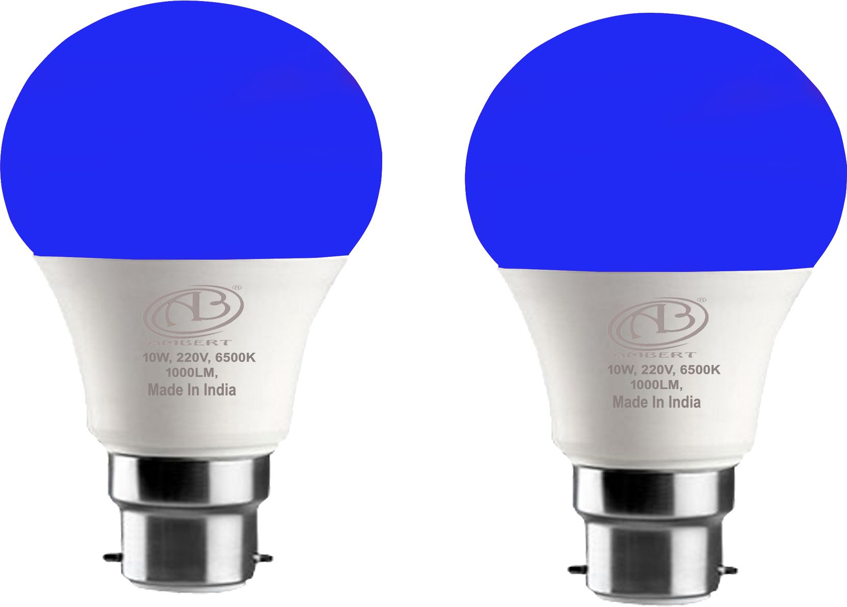 ambert 10 W Eye Safety Compliance Globe B22 LED Bulb-picture-16