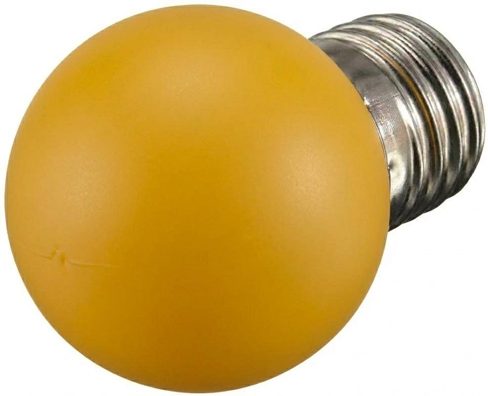 alucific 0.5 W Eye Safety Compliance Globe E27 LED Bulb-picture-39