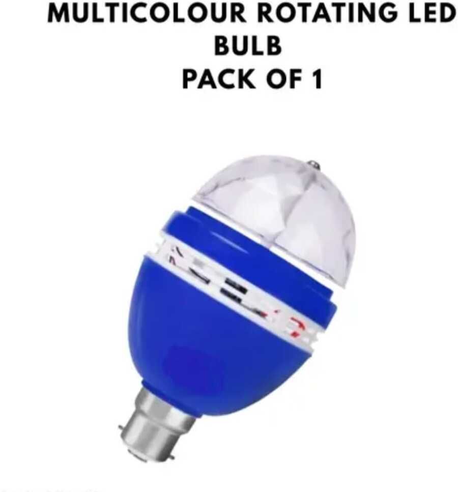 3 W Basic U-Tube B22 LED Bulb-image-14