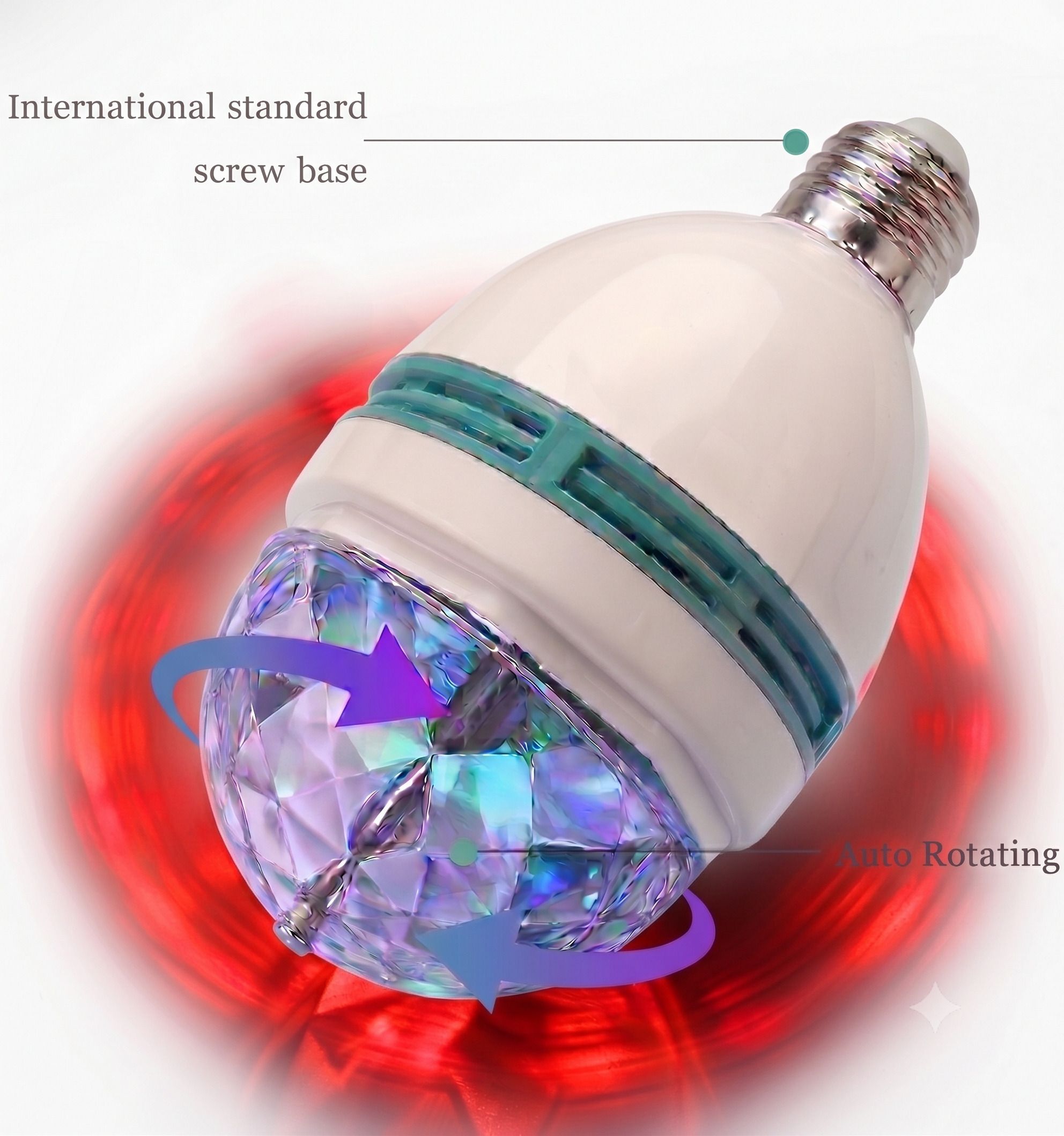 everglow 3 W Basic U-Tube B22 LED Bulb-picture-31