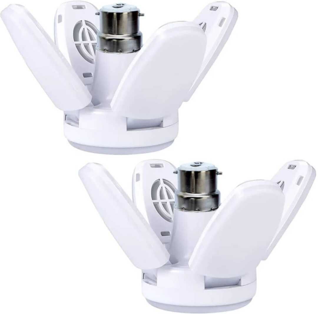 everglow 25 W Basic U-Tube B22 LED Bulb-picture-23