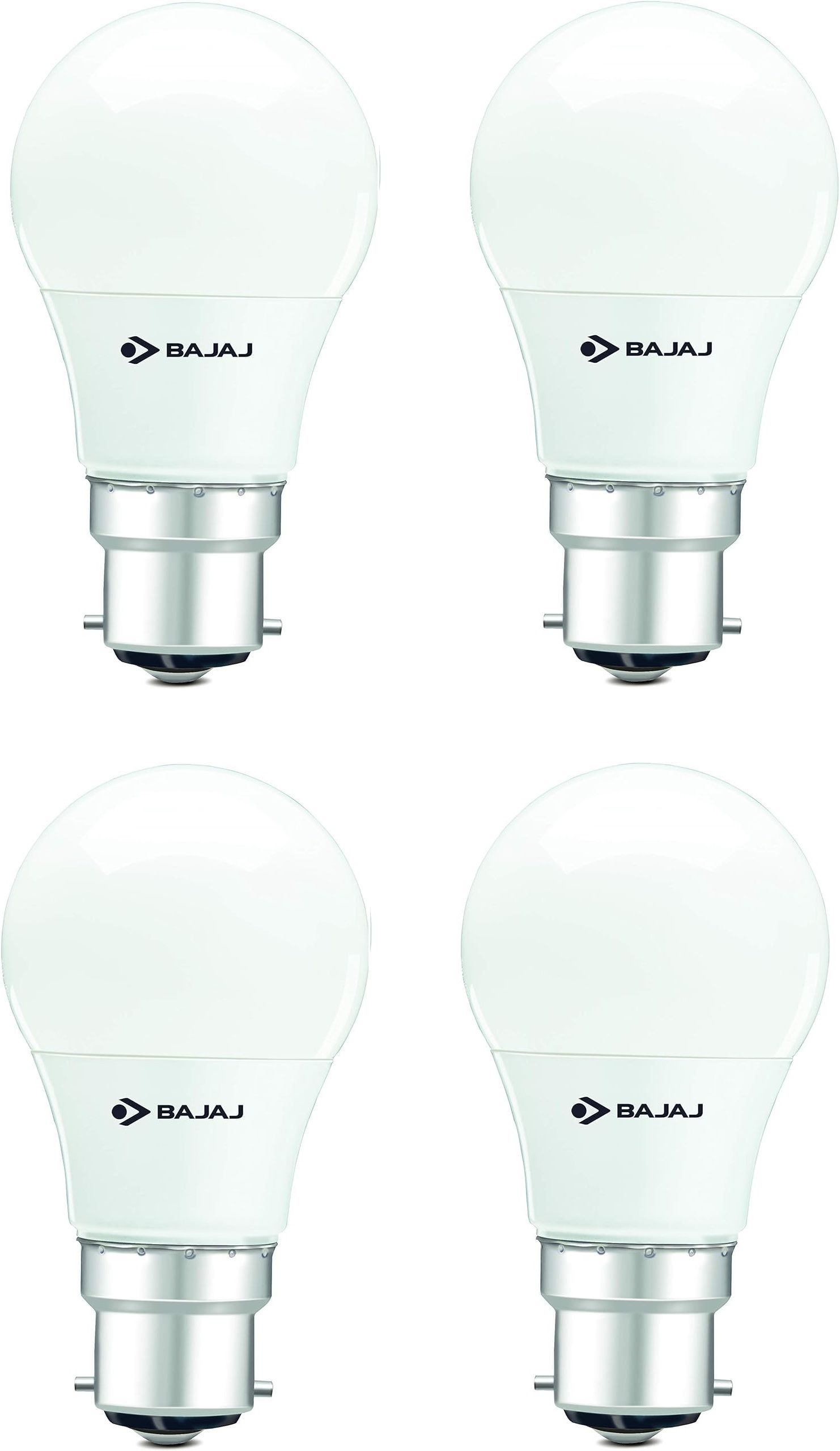 bajaj 3 W Basic Standard B22 LED Bulb-picture-13