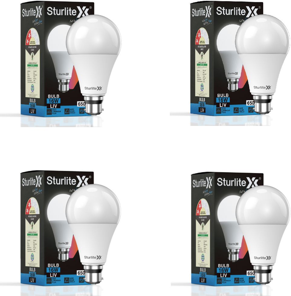 sturlite 16 W Basic Standard B22 D LED Bulb-picture-27