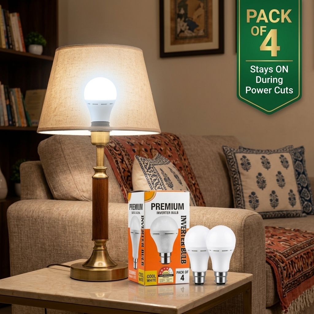 jwala power 200 W Eye Safety Compliance Decorative B22 LED Bulb-picture-41