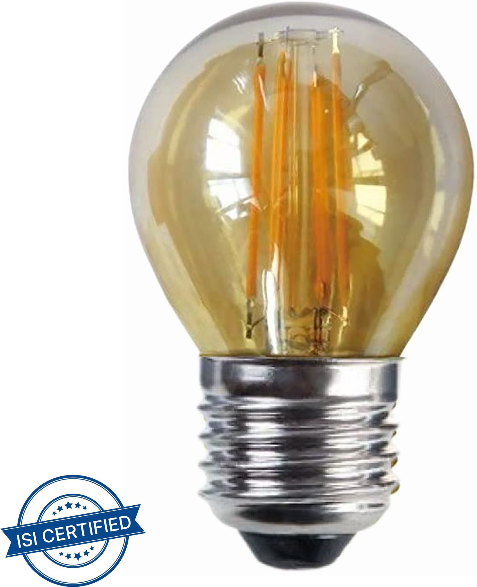 4 W Basic Round E27 LED Bulb-image-40