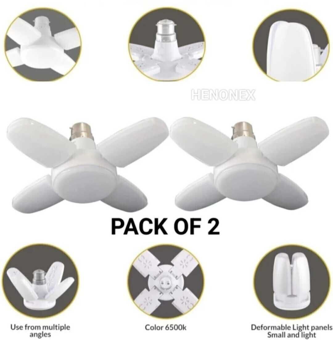 25 W Basic U-Tube B22 LED Bulb-image-28