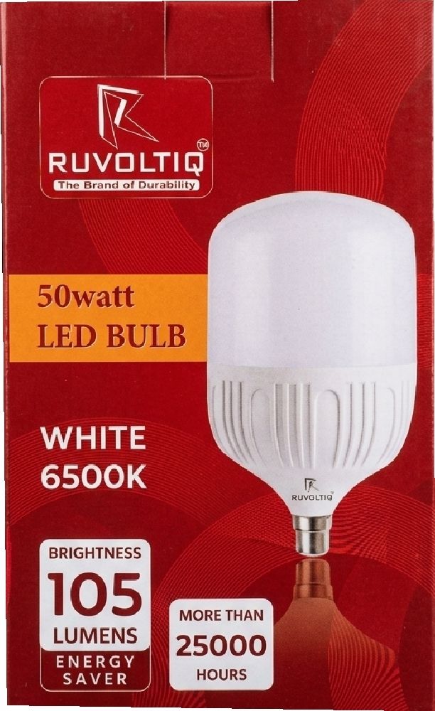 ruvoltiq 50 W Basic T-Bulb B22 LED Bulb-picture-38