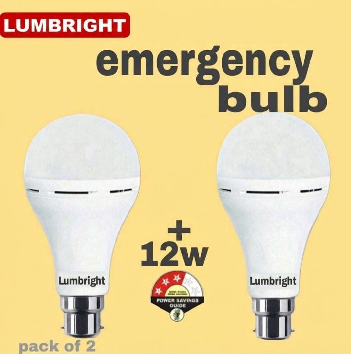 12 W Basic, Inverter Standard B22 LED Bulb-image-49