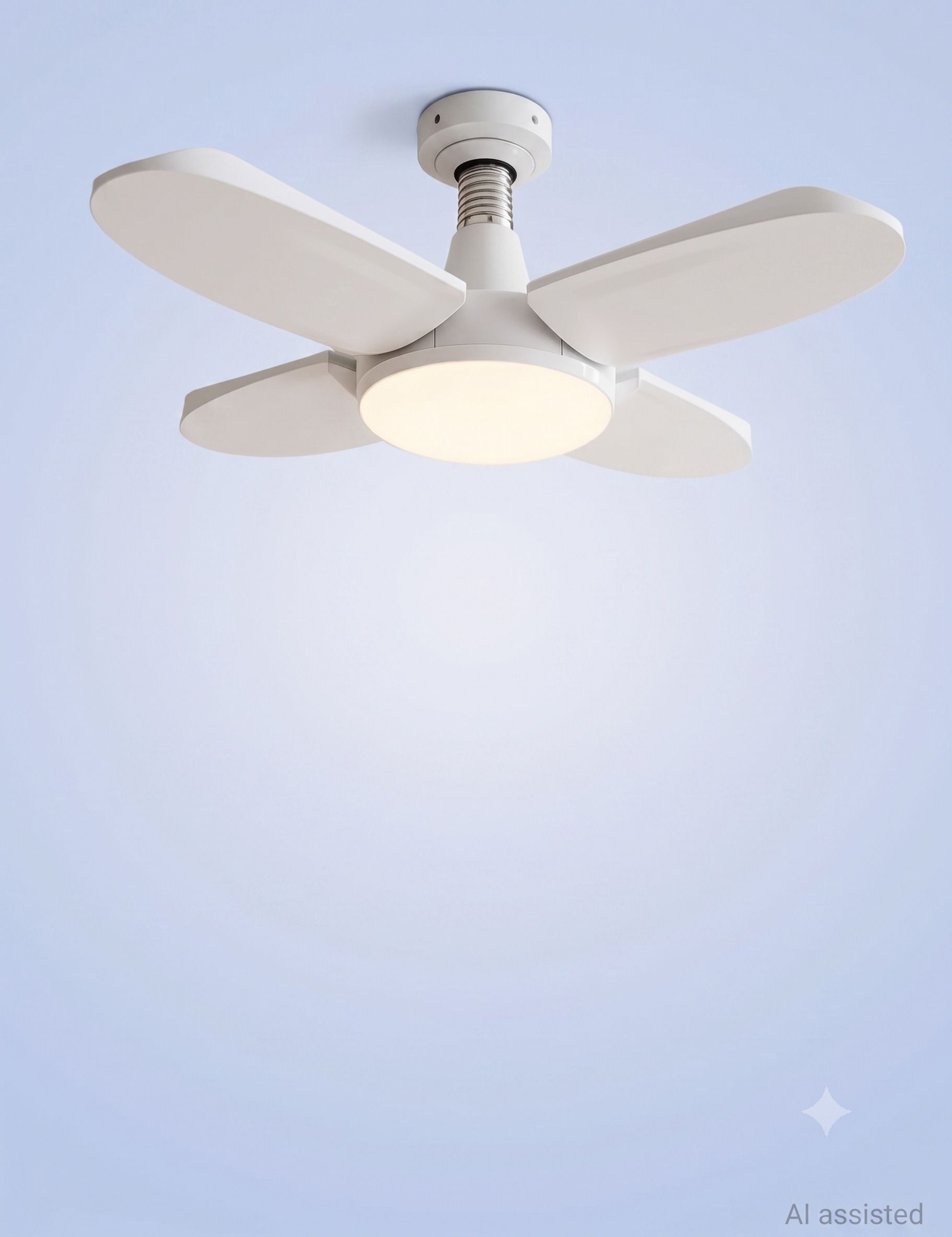 everglow 25 W Basic U-Tube B22 LED Bulb-picture-15