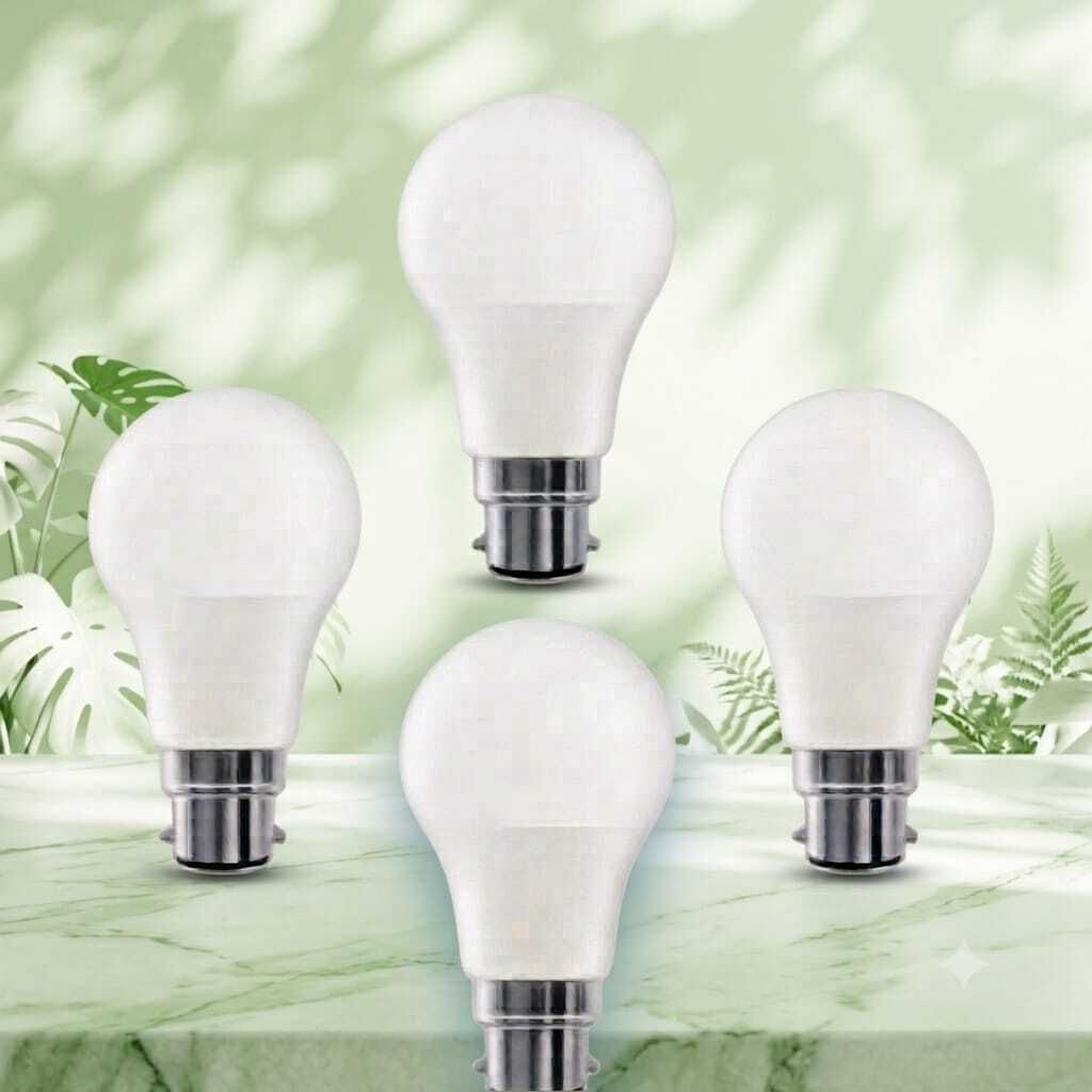 everglow 10 W Basic Round B22 LED Bulb-picture-25