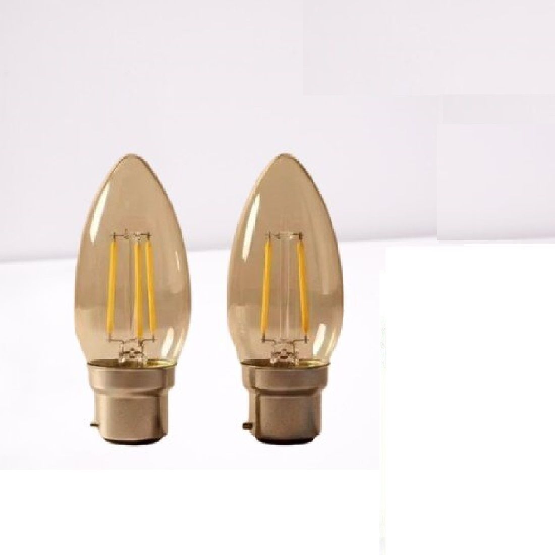 zoreza 4 W Basic Candle B22 LED Bulb-picture-17