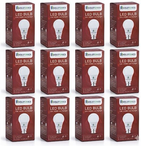volstonics 12 W Basic Round B22 D LED Bulb-picture-21