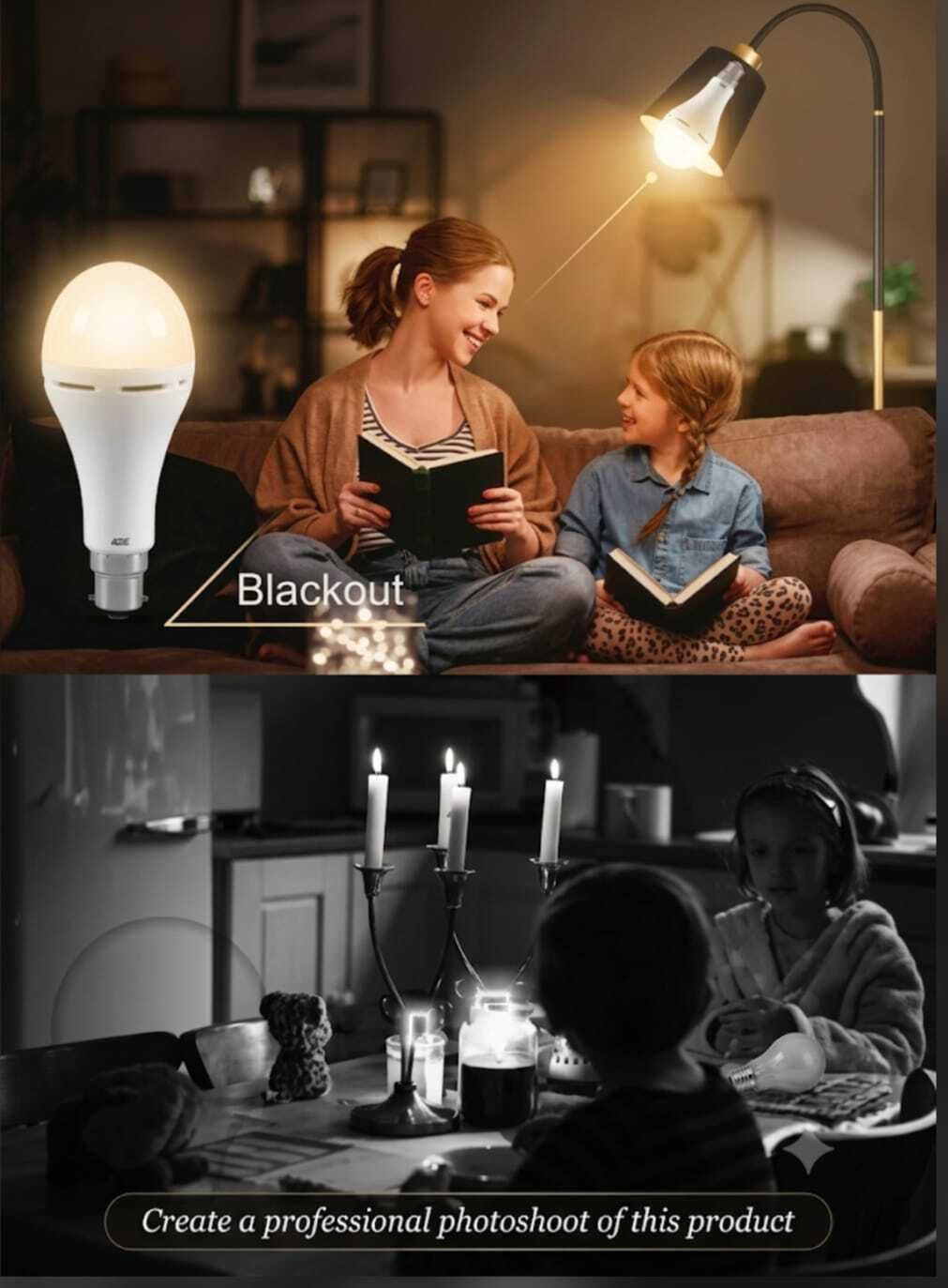 lumbright 12 W Inverter Standard B22 LED Bulb-picture-20