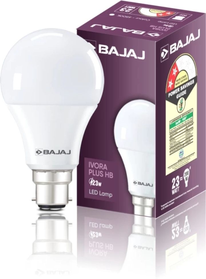 bajaj 23 W Basic Standard B22 LED Bulb-picture-24