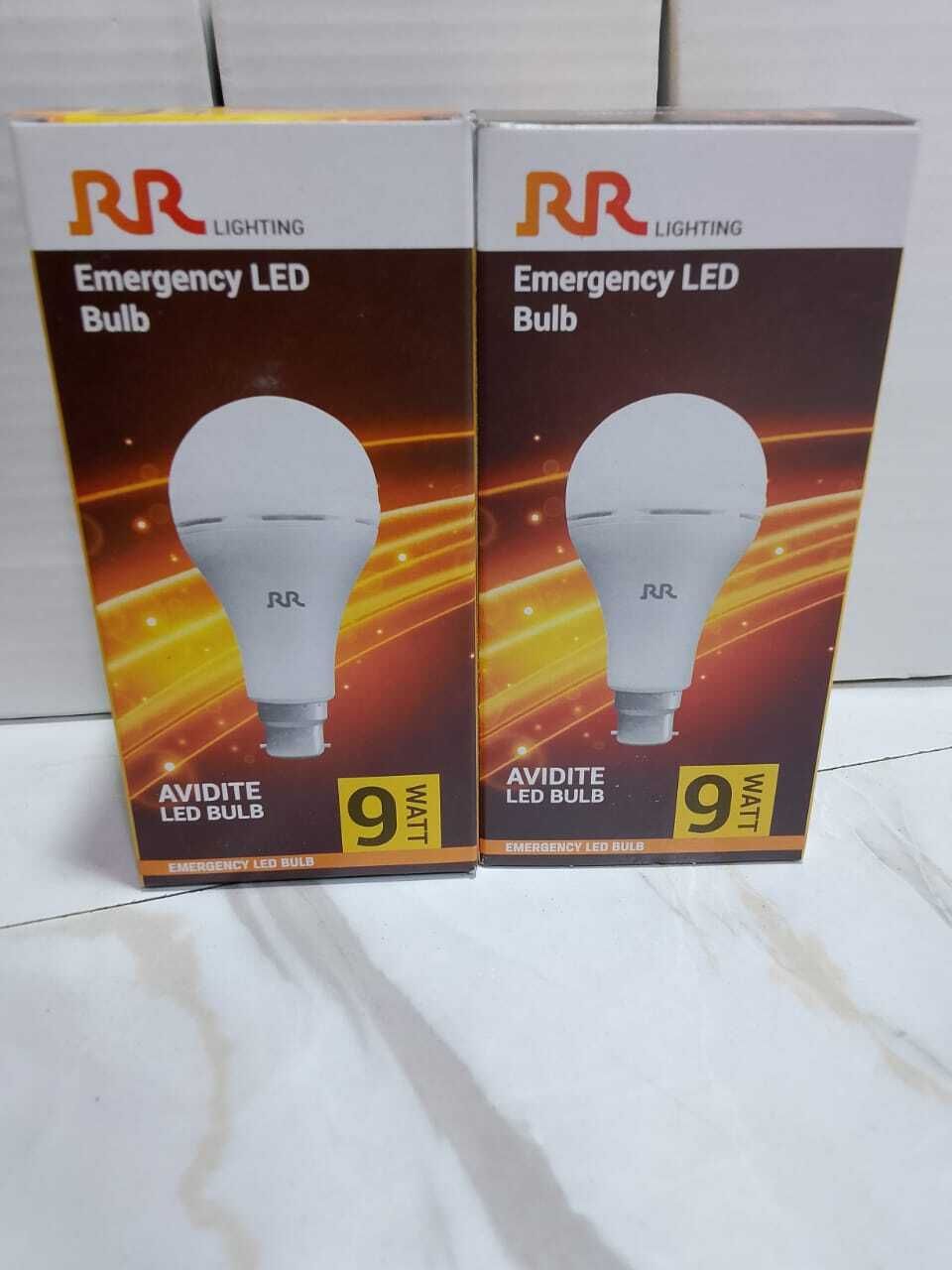 rr 9 W Inverter Round B22 D Inverter Bulb-picture-40
