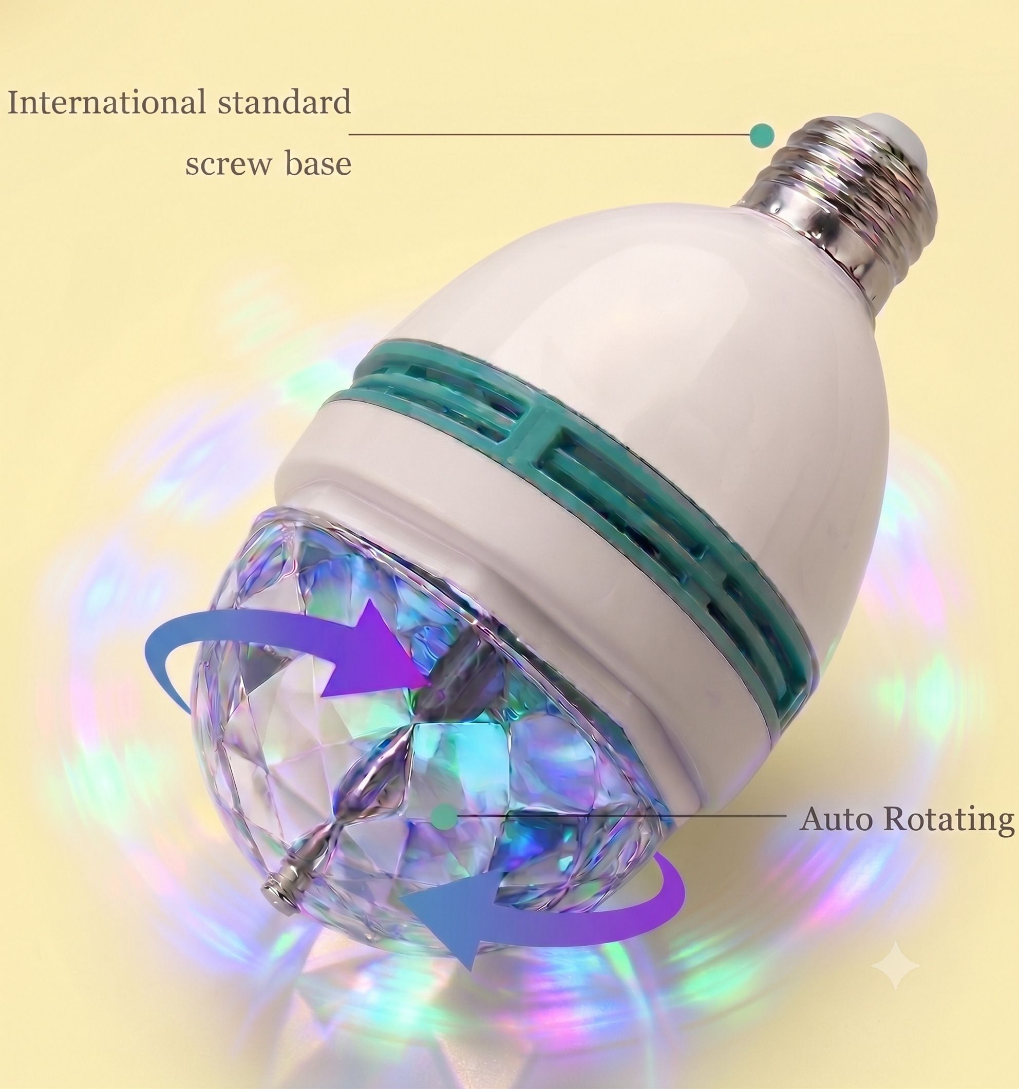 3 W Basic U-Tube B22 LED Bulb-image-49