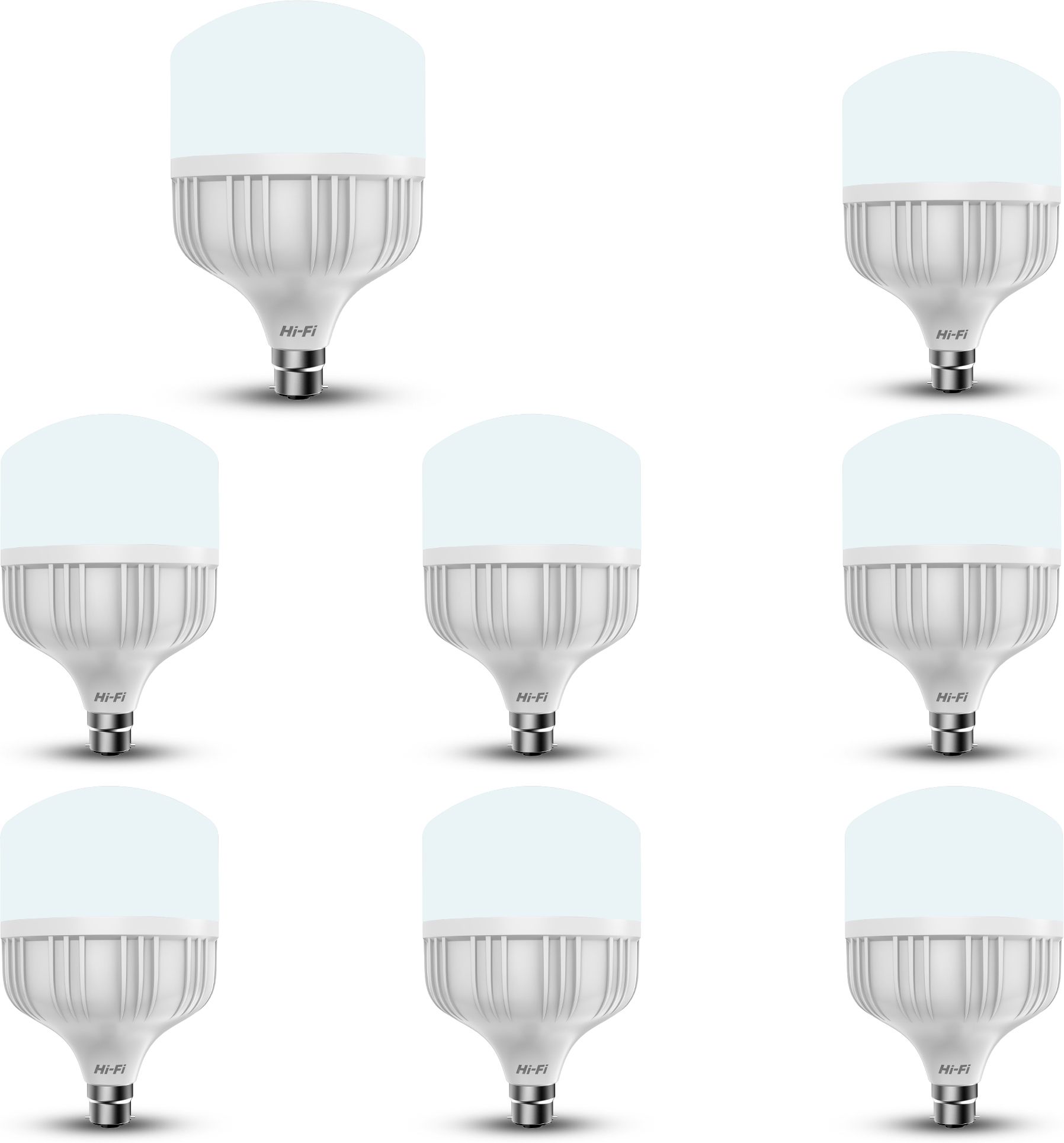 50 W Basic Round B22 LED Bulb-image-20