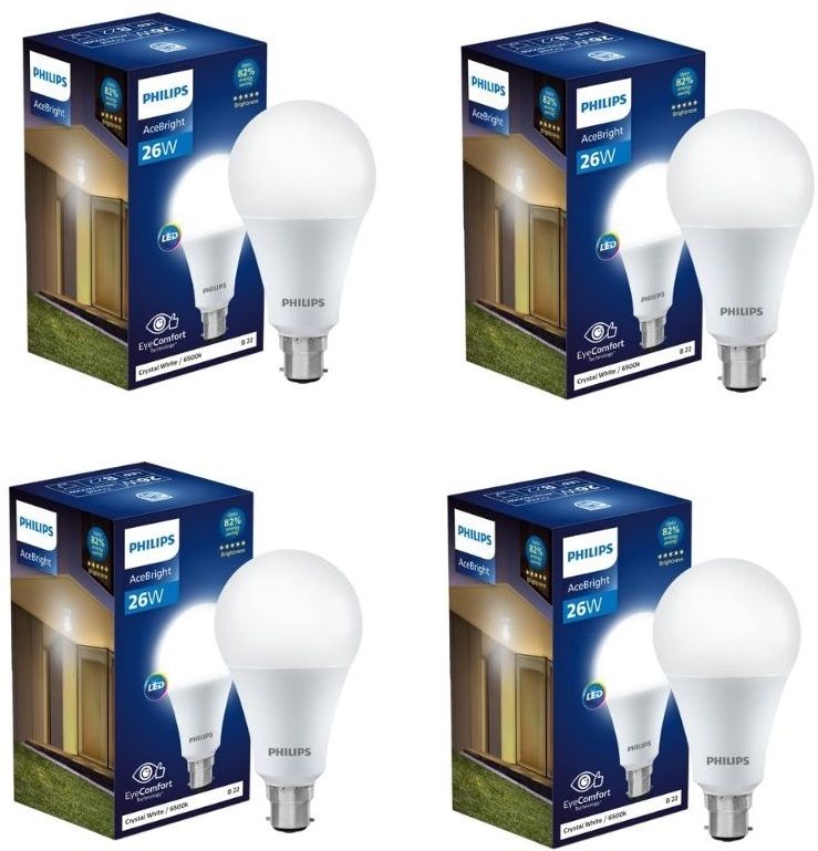 philips 26 W Basic Standard B22 LED Bulb-picture-25