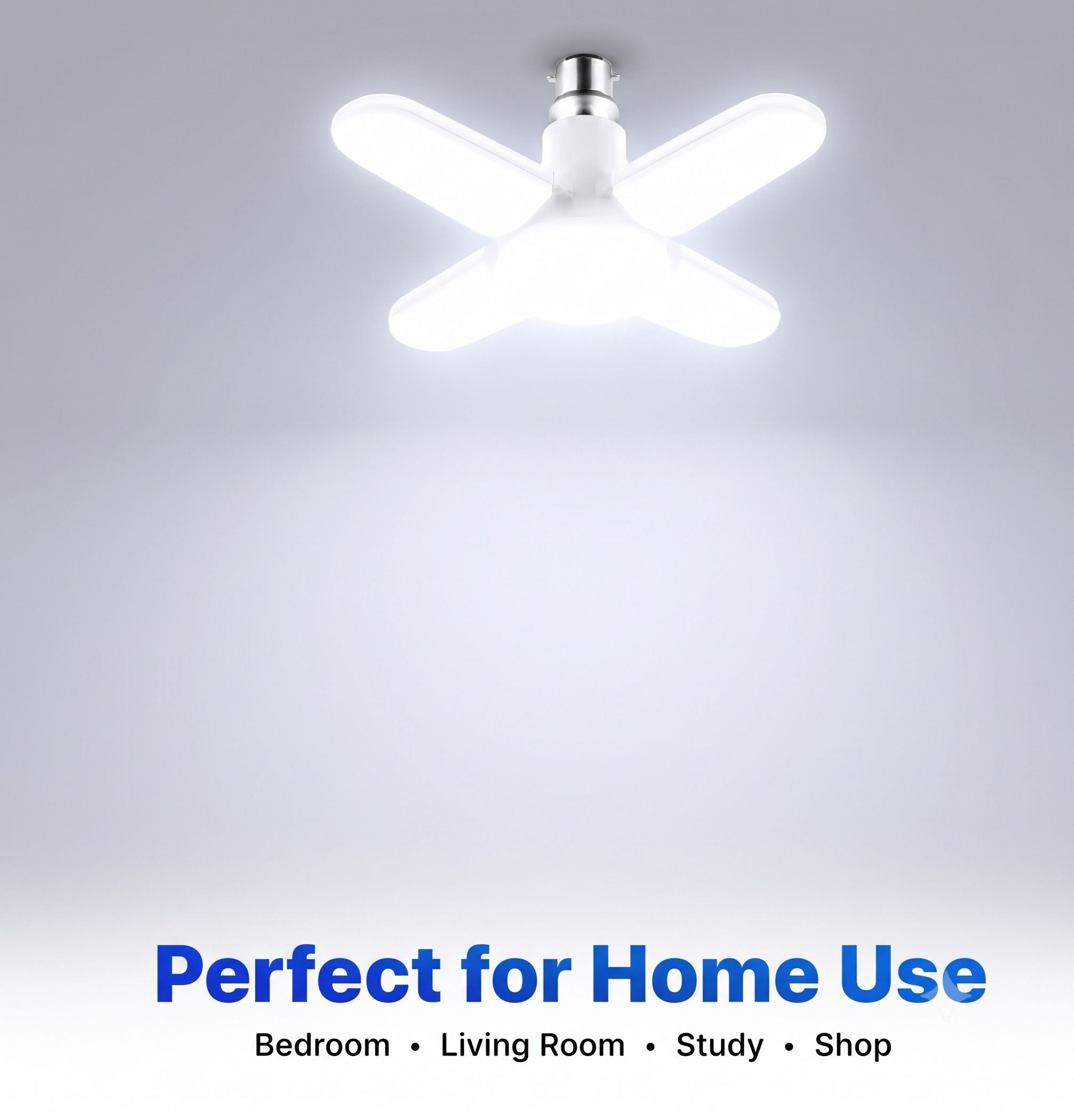 everglow 25 W Basic U-Tube B22 LED Bulb-picture-22