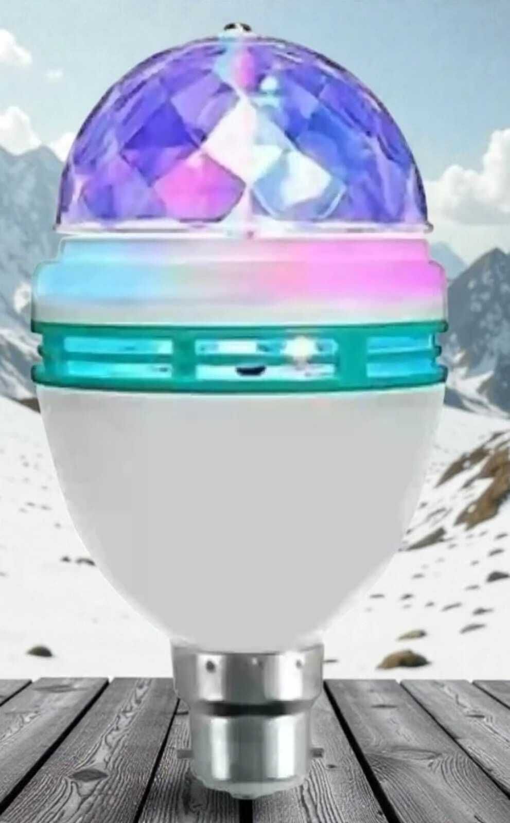 everglow 3 W Basic U-Tube B22 LED Bulb-picture-15