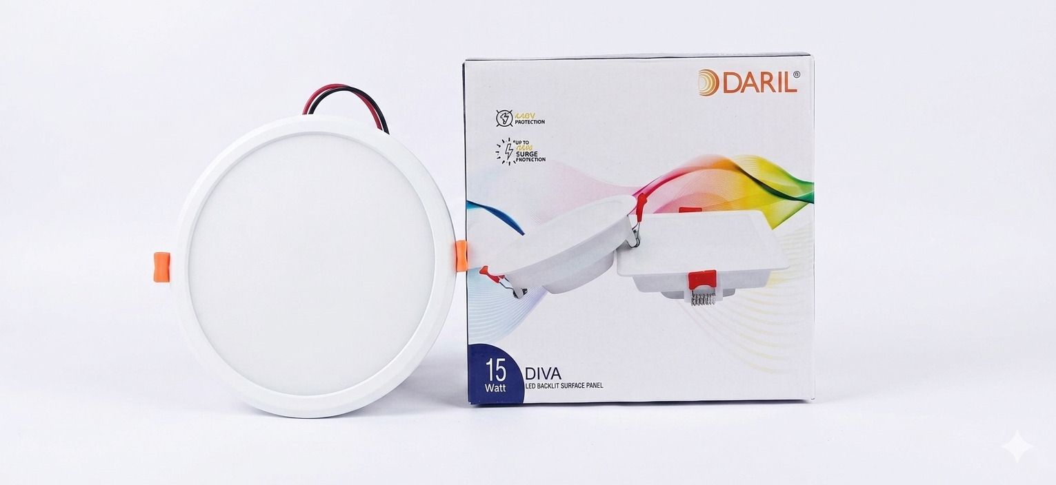 daril 15 W Basic Standard B22 LED Bulb-picture-40