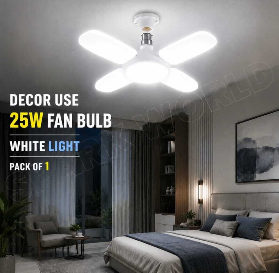 everglow 25 W Basic U-Tube B22 LED Bulb-picture-34
