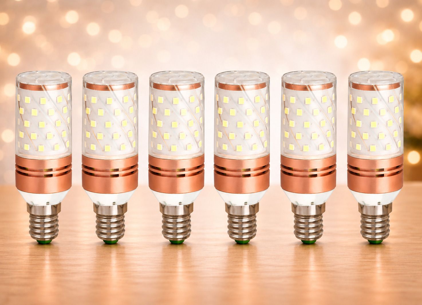 hybrix 12 W Basic Decorative E14 Decorative Bulb-picture-48