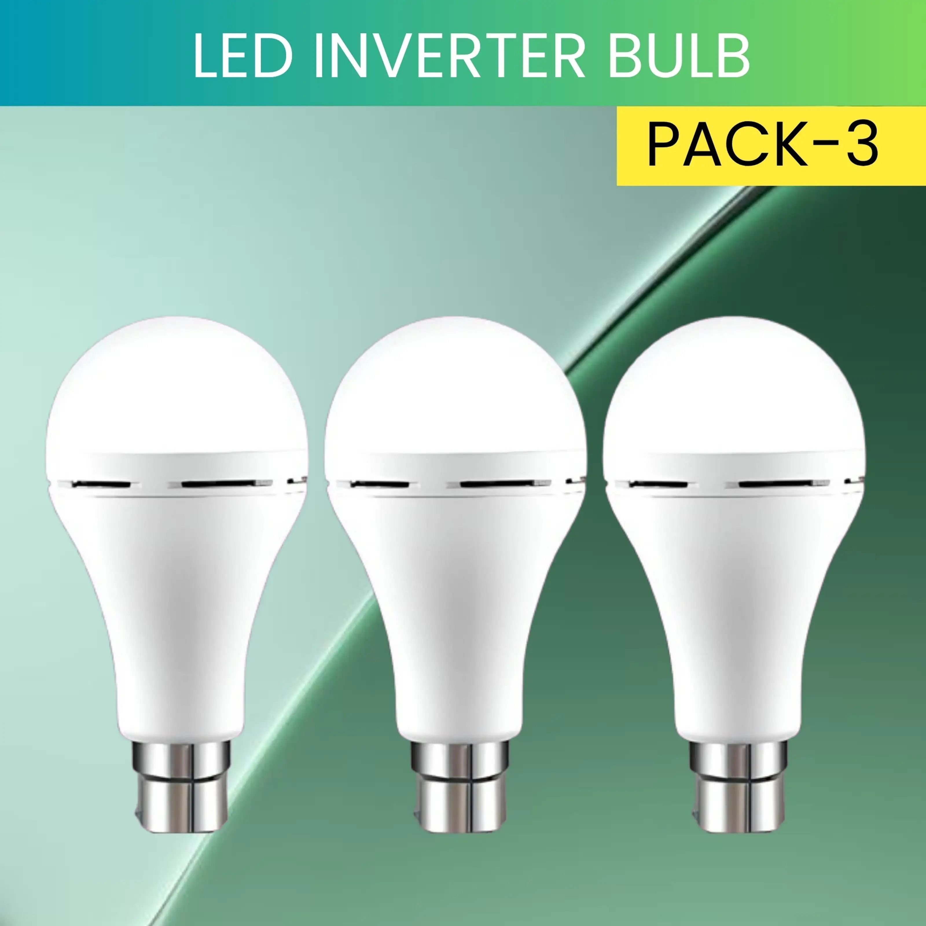 hotshell 12 W Inverter Standard B22 D LED Bulb-picture-21