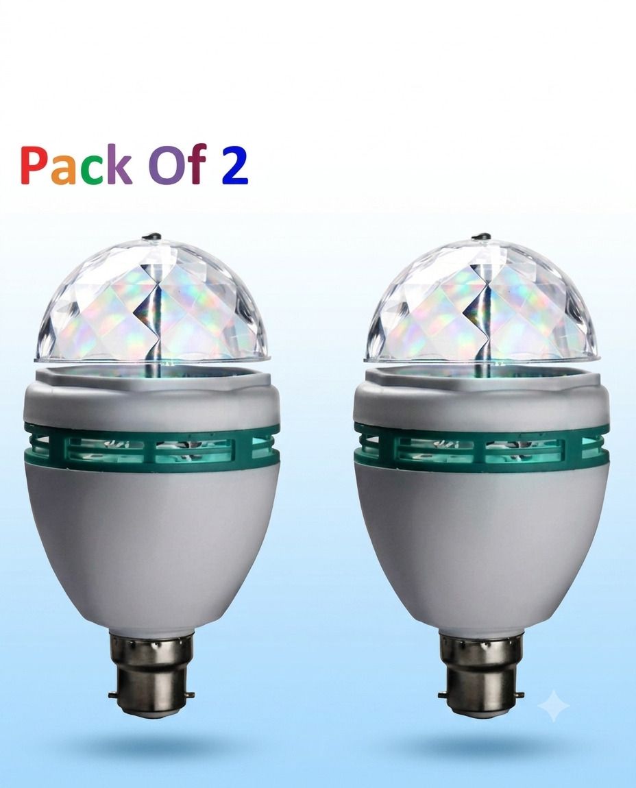 everglow 3 W Basic U-Tube B22 LED Bulb-picture-33