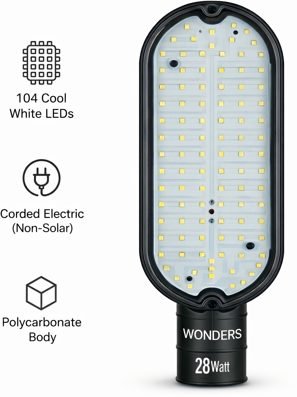 wonders 28 W Basic Standard 2 Pin LED Bulb-picture-33