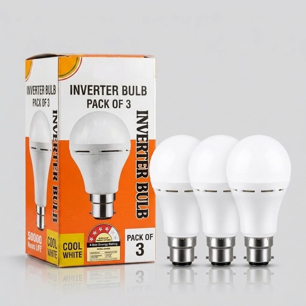 rumel 200 W Eye Safety Compliance Decorative B22 LED Bulb-picture-17
