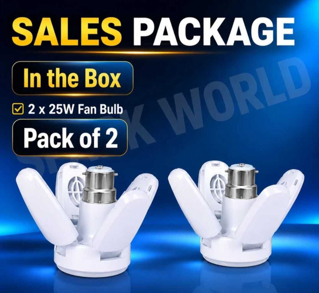 everglow 25 W Basic U-Tube B22 LED Bulb-picture-25
