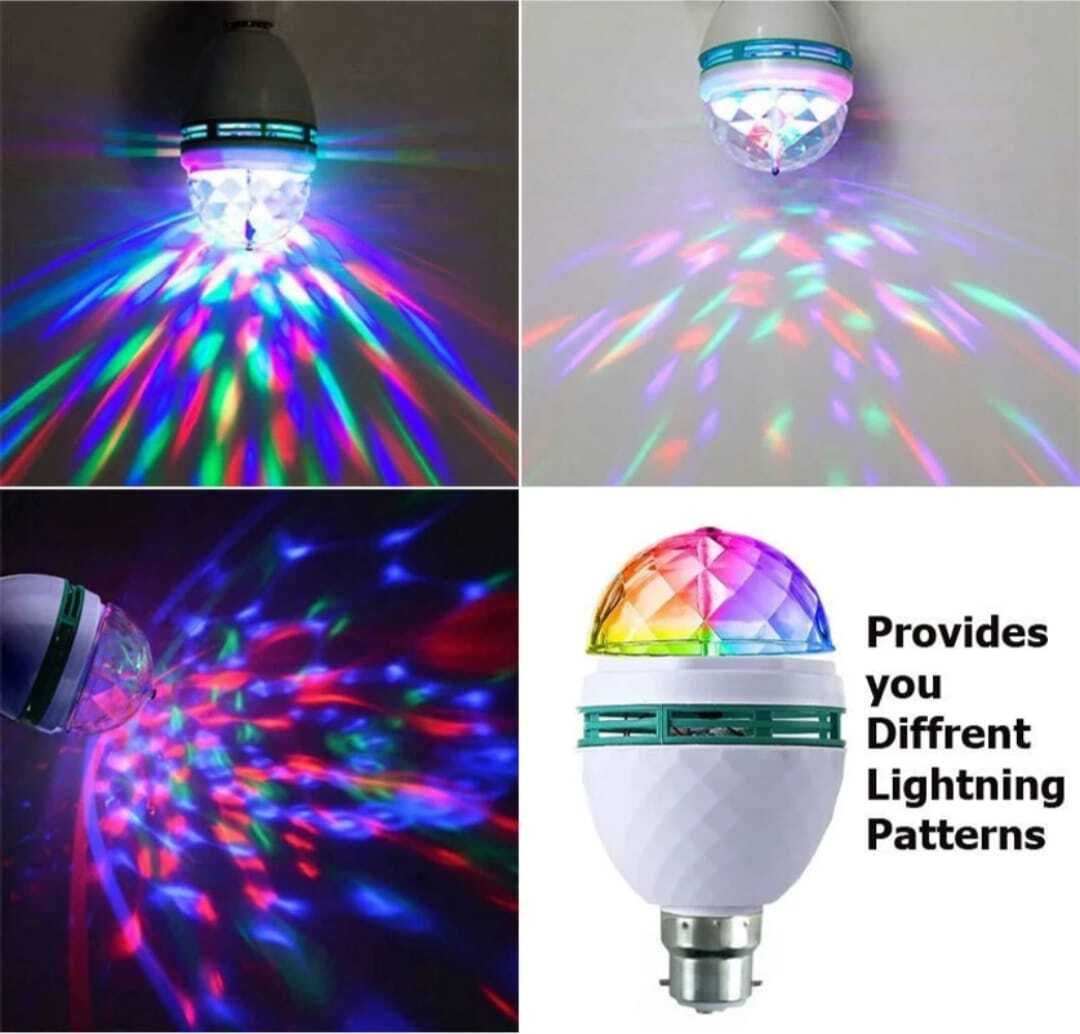 everglow 3 W Basic U-Tube B22 LED Bulb-picture-18