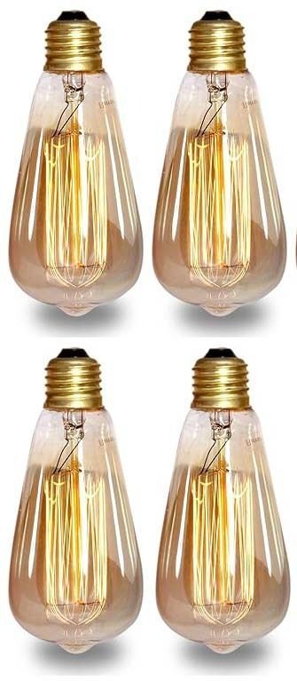 svah 4 W Basic Round E27 LED Bulb-picture-14