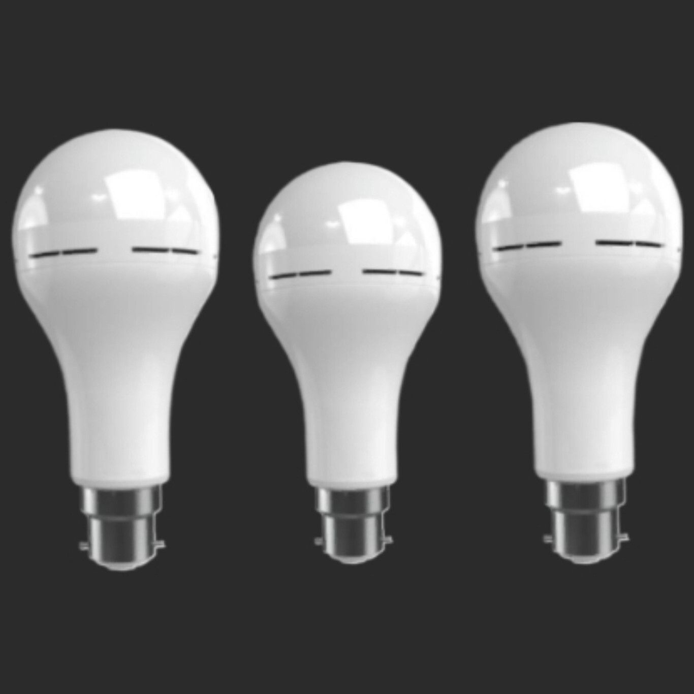 techel 200 W Eye Safety Compliance Spiral B34 LED Bulb-picture-45