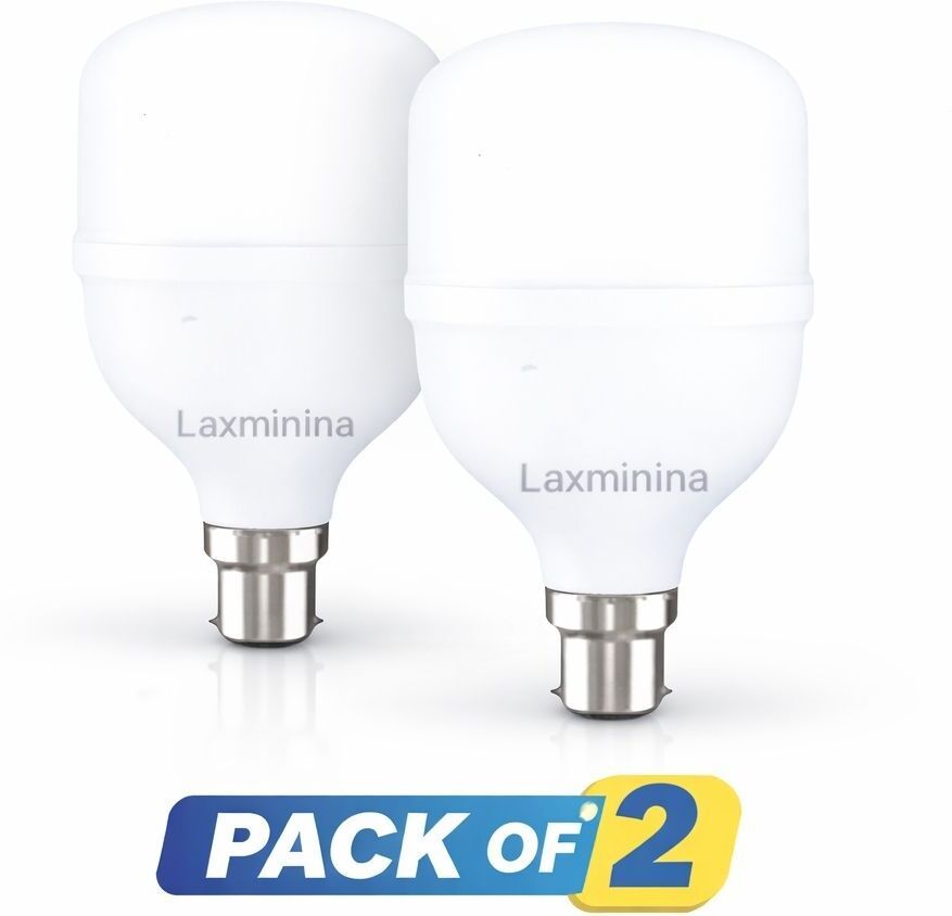 laxminina 50 W Basic Round B22 LED Bulb-picture-10